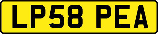 LP58PEA