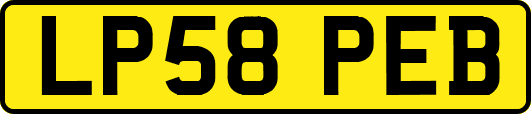 LP58PEB