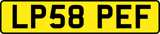 LP58PEF