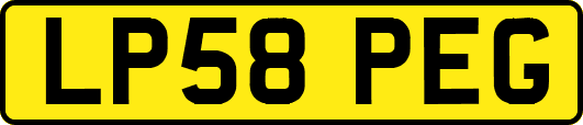 LP58PEG
