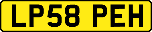 LP58PEH