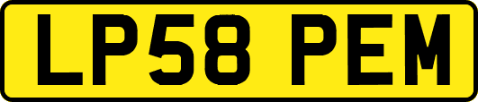 LP58PEM