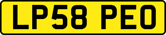 LP58PEO