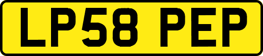 LP58PEP