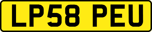 LP58PEU