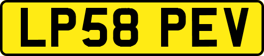 LP58PEV