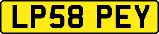 LP58PEY