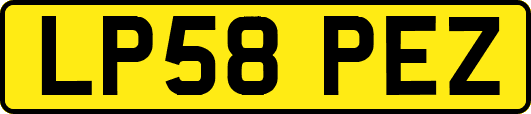 LP58PEZ