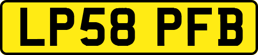 LP58PFB