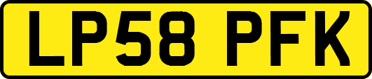 LP58PFK