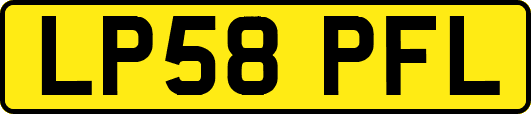 LP58PFL
