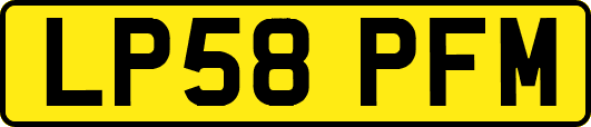 LP58PFM