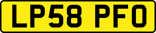 LP58PFO
