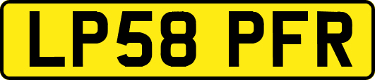 LP58PFR
