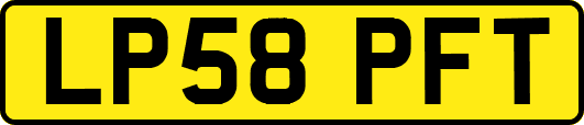 LP58PFT