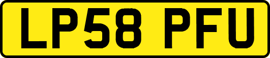 LP58PFU