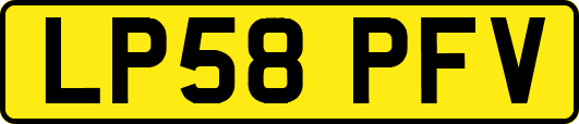 LP58PFV