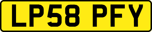 LP58PFY