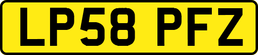 LP58PFZ