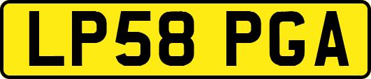 LP58PGA