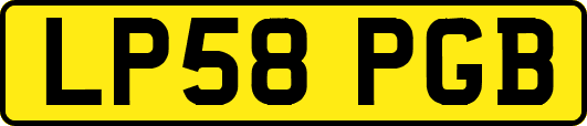 LP58PGB