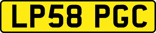 LP58PGC