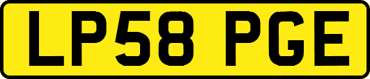 LP58PGE