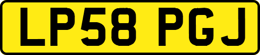 LP58PGJ