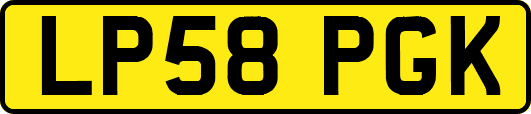 LP58PGK