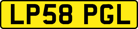 LP58PGL