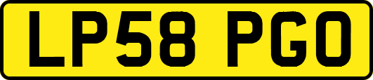 LP58PGO
