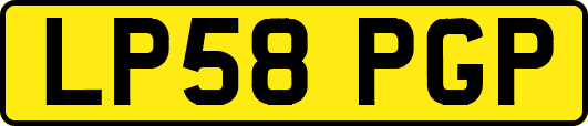LP58PGP