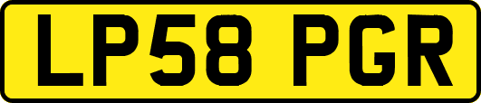 LP58PGR