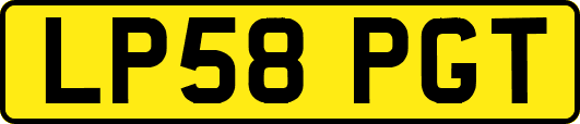 LP58PGT