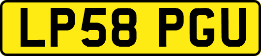 LP58PGU