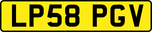 LP58PGV