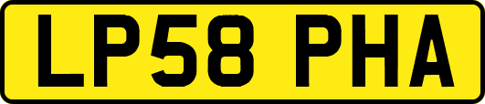 LP58PHA