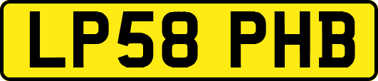 LP58PHB