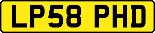 LP58PHD