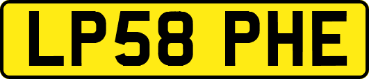 LP58PHE