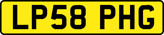 LP58PHG