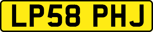 LP58PHJ