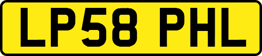 LP58PHL