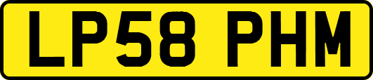 LP58PHM