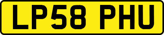 LP58PHU