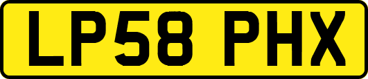 LP58PHX