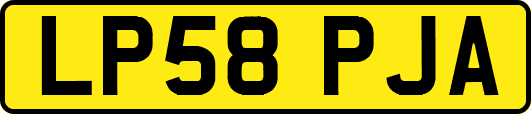 LP58PJA
