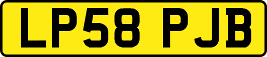 LP58PJB