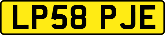 LP58PJE