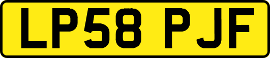 LP58PJF